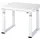 Werkbank elektrisch hoogte verstelbaar 740-1040x1000x900mm laminaatbla