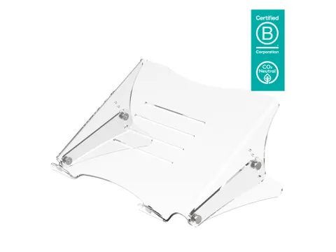 Laptopstandaard Ergo HV Acryl