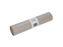 Afvalzak Cleaninq 58x100cm LDPE recycled T50 80 Liter transparant