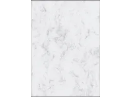 Designpapier Sigel A4 90 Gram Marmer Grijs pak à 100 vel