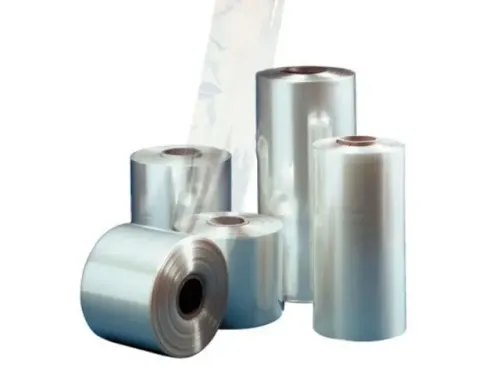 Krimpfolie Thermo Polyolefine Rol 250mmx1250mtr 19µm Transparant