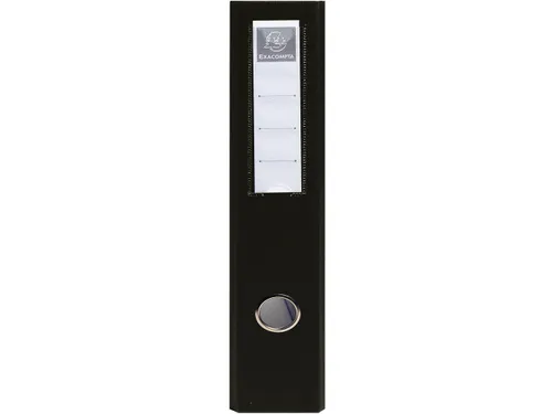 Ringmap PVC A4+ 4D-R 50 mm 3dekaft zwart