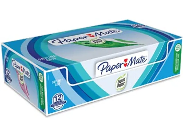 Correctieroller Dryline Grip Assorti, Doos Met 12 Stuks