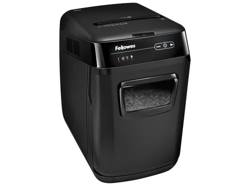 Papiervernietiger Fellowes Automax 200M snippers 2x14mm P-5