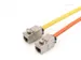 CAT 6A Keystone Module afgeschermd met intelligente kabelmanager 24st