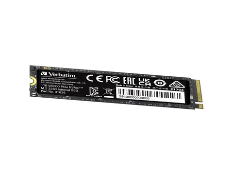 Vi5000 PCIe NVMe M.2 SSD 1TB