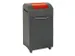 Conteneur de tri sélectif de 60l HxlxP 790x380x320mm tôle d'acier 2r