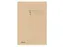 Dossiermap Esselte folio 3 kleppen manilla 275gr gems