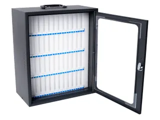 Smartphonekast Pavo koffer voor 48 stuks - 8