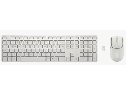 multi-device dual-mode muis en toetsenbord combinatie 495C