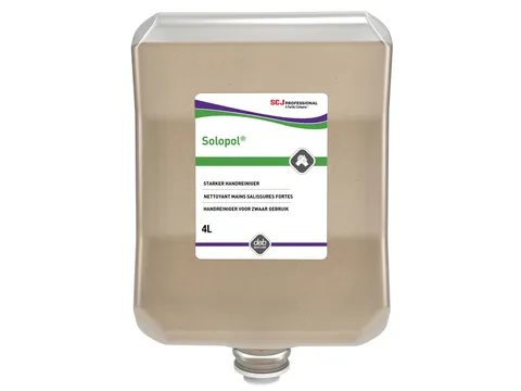 Handreiniger SCJ Solopol 4 liter