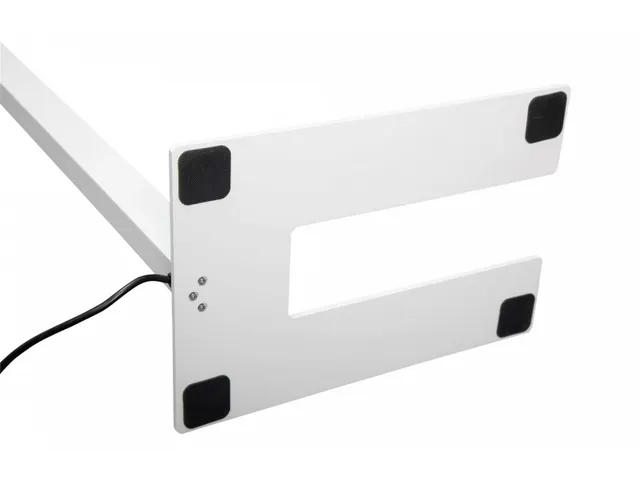 Vloerlamp LED MAULjuvis Wit Sensor Dimbaar Voet