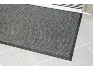 schoonloopmat,HxLxB 7x1750x1150mm,rubber,met oppervlak in kubusvorm - 3