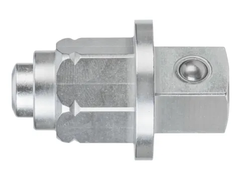 19 SK-19V Adapter 19mm zeskant - 1/2 inch vierkant