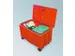 Caisson D'urgence Av.sorbants D'huile En Microfibre,69Parties
