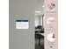 Posterhouder Sleeve A5 Multi-Surface Liggend Acryl set van 5 stuks