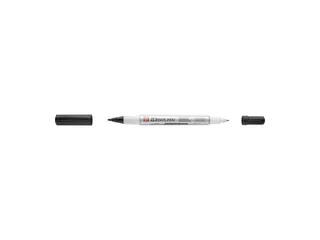 Viltstift Sakura Identi pen zwart - 4