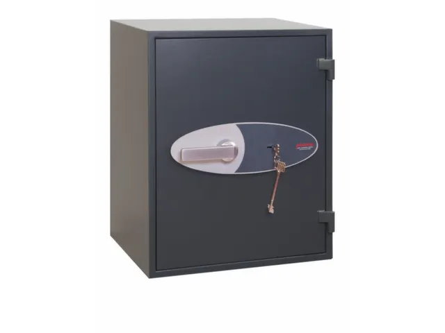 kluis,veiligheidsniveau S1,30min. brandveiligheid,HxBxD 840x650x550mm