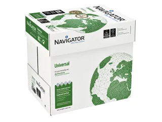 Kopieerpapier Navigator Universal A4 80 Gram Wit - 8