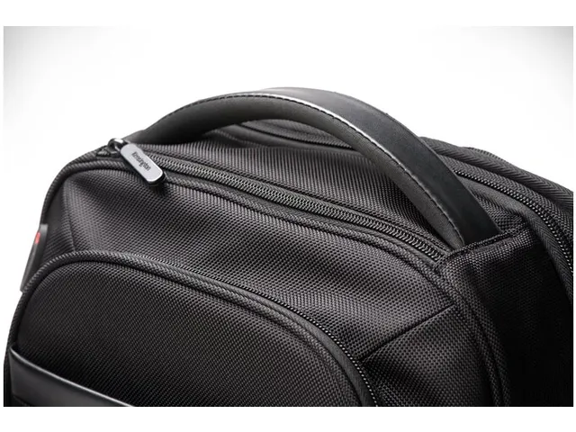 Executive laptoprugzak Contour 2.0, voor 14 inch laptops zwart