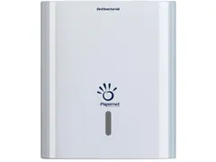 Handdoekdispenser 416148 HyTech Wit Z-vouw W-vouw