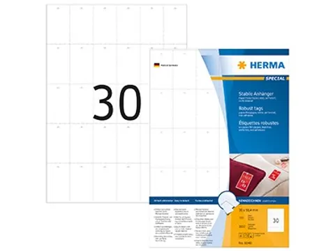 Scheurvaste Labels 8046 35x59.4