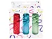 Cadeauversierset 3 rollen lint en 9 strikken assorti