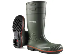 Dunlop Acifort Heavy Duty Full Safety veiligheidslaars S5 - 45