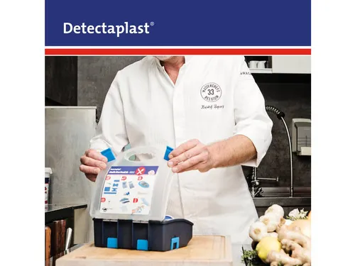 Detectaplast 9022 EHBO medic box food horeca HACCP