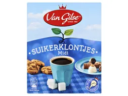 Suikerklontjes Van Gilse Midi 750gram