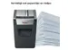 Papiervernietiger Rexel Momentum X410-SL snippers 4x28mm P-4