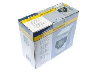 Briefweger Raadhuis tot 500 gram kunststof wit - 6
