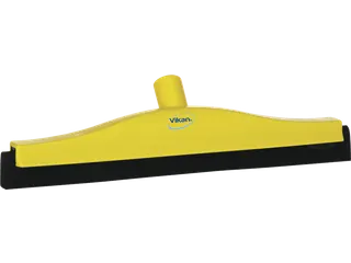 Klassieke Vloertrekker 40cm Geel - 1