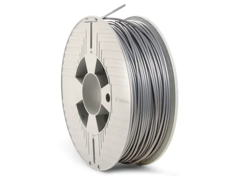 Verbatim PLA filament voor 3D printer 2,85mm Grijs 1kg