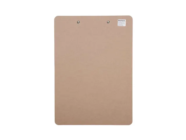 Klembord MAUL Basic A4 staand hardboard