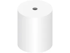 Rouleau thermique Kangaro 80x80x12mm longueur 75m