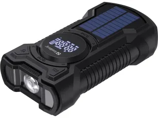 421-03 Survivor Radio AIO Powerbank Lithium Ionen 5.000 mA zwart - 2