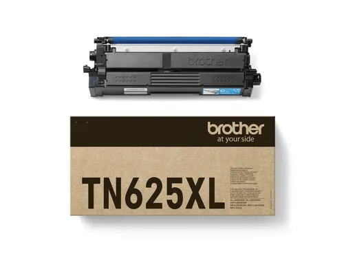 Toner Brother TN-625XLC blauw