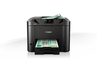 Canon MAXIFY MB5450, Inkjet, Afdrukken in kleur, 600 x 1200 DPI, A4, D - 1