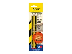 Crayon Staedtler Noris 3x HB Find the golden Noris