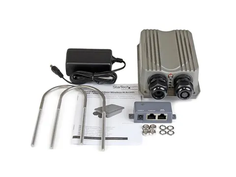 Outdoor Wireless-n Access Point Ip67 Gecertificeerd 5ghz