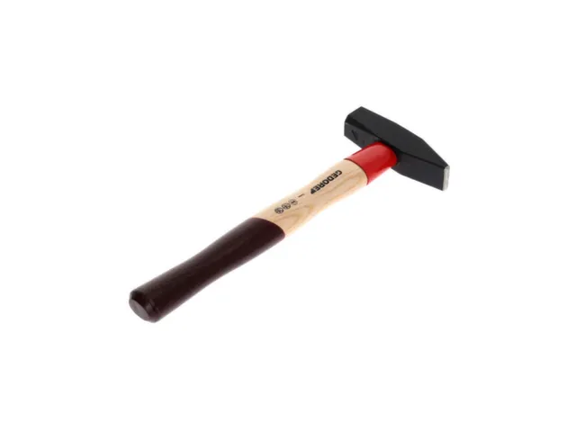 GEDORE 600 E-600 ROTBAND-PLUS slotenmakershamer met essenhouten steel