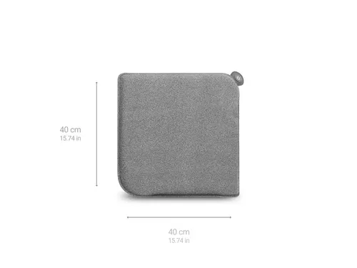 Medisana OL 600 Outdoor warmtekussen 40x40cm Grijs