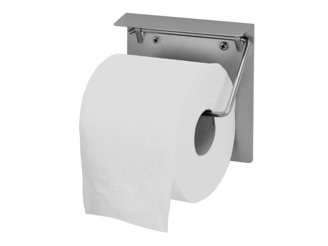 Sanfer S3400391 RVS toiletroldispenser tbv 1 rol