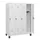 schoollocker,HxBxD 1630x1200x500mm,4vak,vak B 300mm,draaigrendel