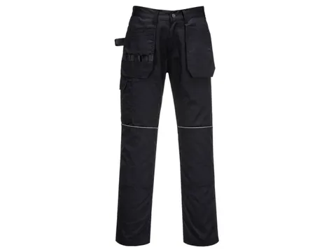 Portwest C720 broek, zwart, maat T38, per stuk