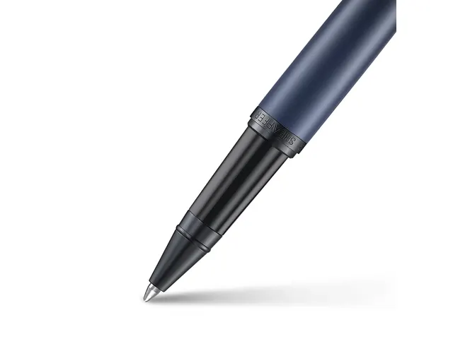 Rollerball Sheaffer VFM E9429 Matte blue matt black trims
