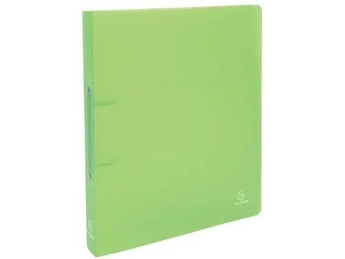 ringmap Chromaline voor A4 maxi PP 2 ringen
