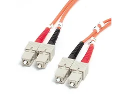 1m SC naar SC OM1 Multimode Glasvezelkabel Duplex 62,5/125
