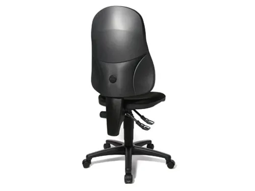 Topstar Bureaustoel Point 60 Zwart